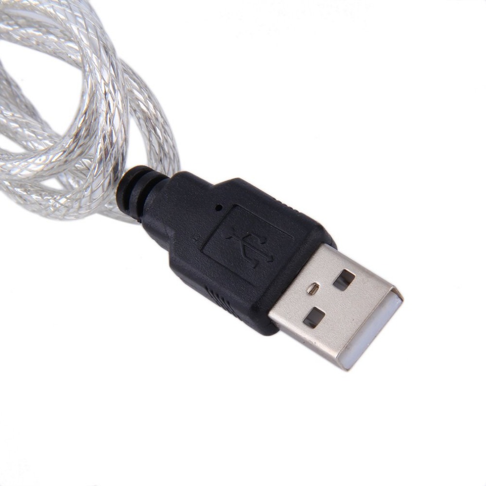 Hot sale guitar cable audio usb link interface adapter for mac download
